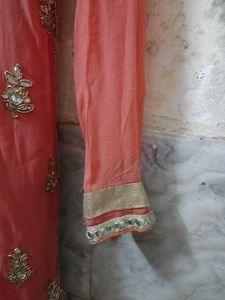 Kurta Plazo Dupatta