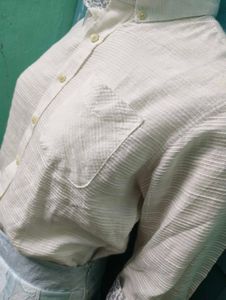 Textured Women Shirt