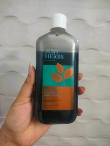 Just Herbs Cooling Body Wash 300ml