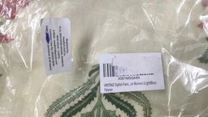Brand New Clutch With Tag
