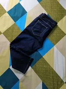 Capri Jeans - Dark Wash
