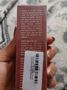 Armada Mart Vitamin C Serum 30ml
