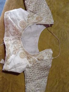 Function Blouse Gold