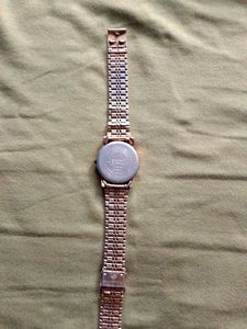 Original SONATA water resistant old vintage watch