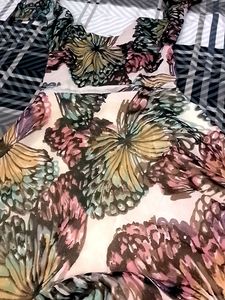 Beautiful Frock Design For Girls