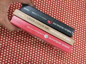 Haruki Murakami Book Set