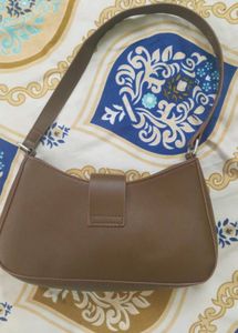Brown Handbag