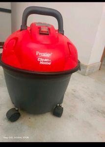Prestige Wet&amp;Dry Vacuum Cleaner
