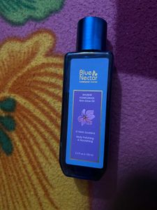 BLUE NECTAR SHUBHR KUMKUMADI SKIN GLOW OIL