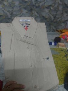 Pepe Jeans Premium Linen Shirt