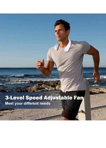 Portable Neck Fan