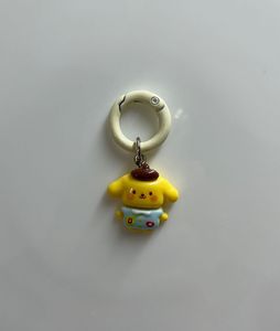 Pompompurin Charm