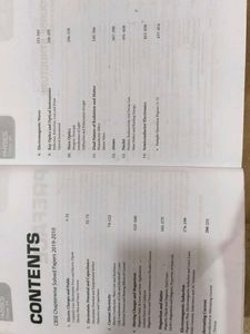 Cbse Chapter Wise Solved Paper
