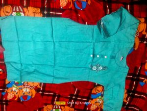 Elegant Blue Kurta