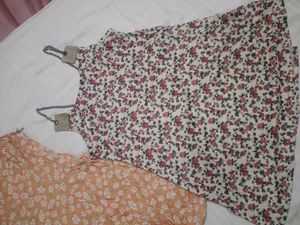 The Happy Winter Dresses 🌸
