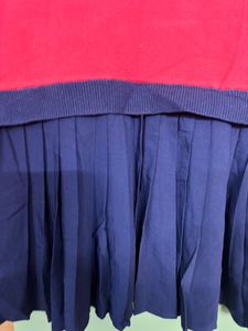 Hello Kitty Pleated Dress