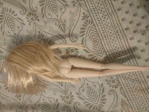 Reserved Doll