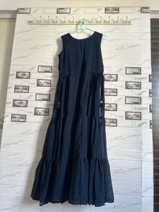 Elegant Tiered Ethnic Skirt