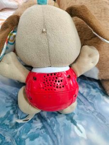 VTech Cuddle &amp; Sweet Puppy