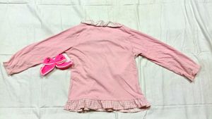 🩷 PINK KIDS TOP AND PANT 🩷