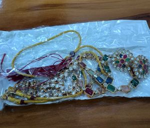 Colorful Jewelry Set (BRAND NEW)