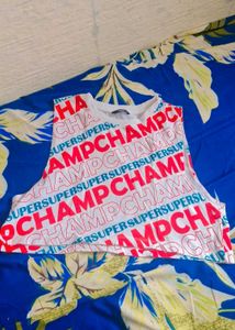 Champion Graphic Tank Top