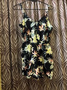 Mini Jumpsuit