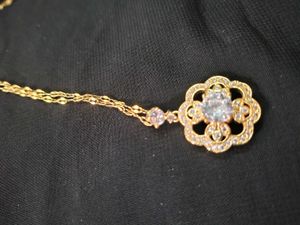 Chain With Pendant