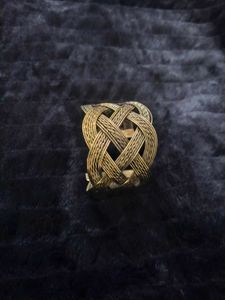 Celtic Knot Cuff Bracelet