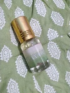 Hasi Perfume Oil pack of three full bottles