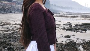 Padded Crop Top
