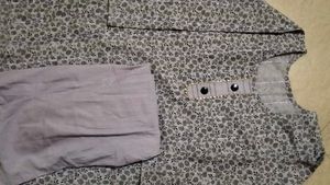 Floral Kurta Set