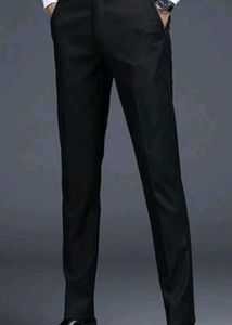 Men&#39;s Black Dress Pants