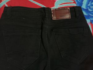 Black Jeans, PRICE DROP, 30-32inch Waist