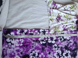 Floral Tee &amp; Shorts Set