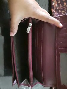 Urban Forest Clutch