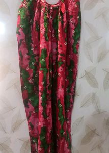 New Sleeveless Nighty