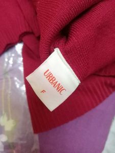 Urbanic Crop Top