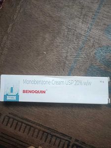 BENOQUIN Monobenzone Cream