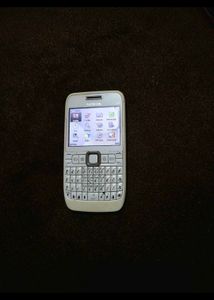 Nokia E61 white