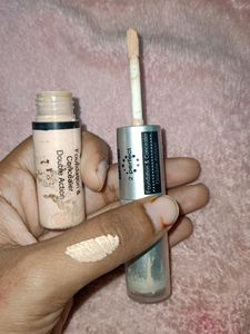 ADS foundation and concealer