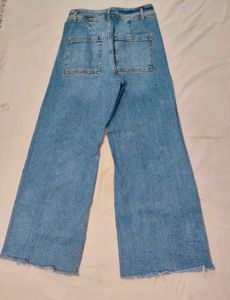High Waist Jeans Zara Women