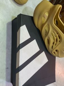 Unique Yellow Sneakers