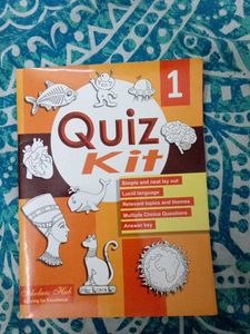 Quiz Book