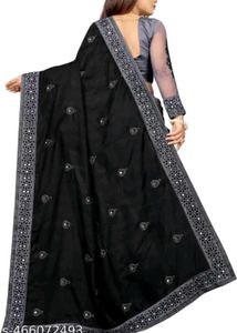 Party Wear New Saree