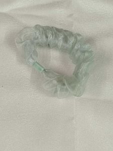 Green Hair Accessories Set