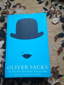 The Man Who Mistook His Wife For A Hat