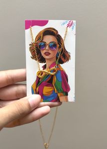 Infinity Necklace