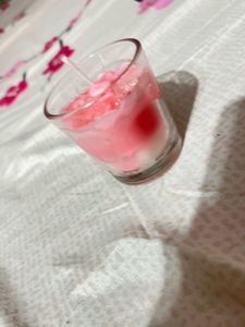 Strawberry latte, Scented Candle