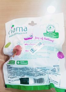 Fiama Loofah :Bath Essentials